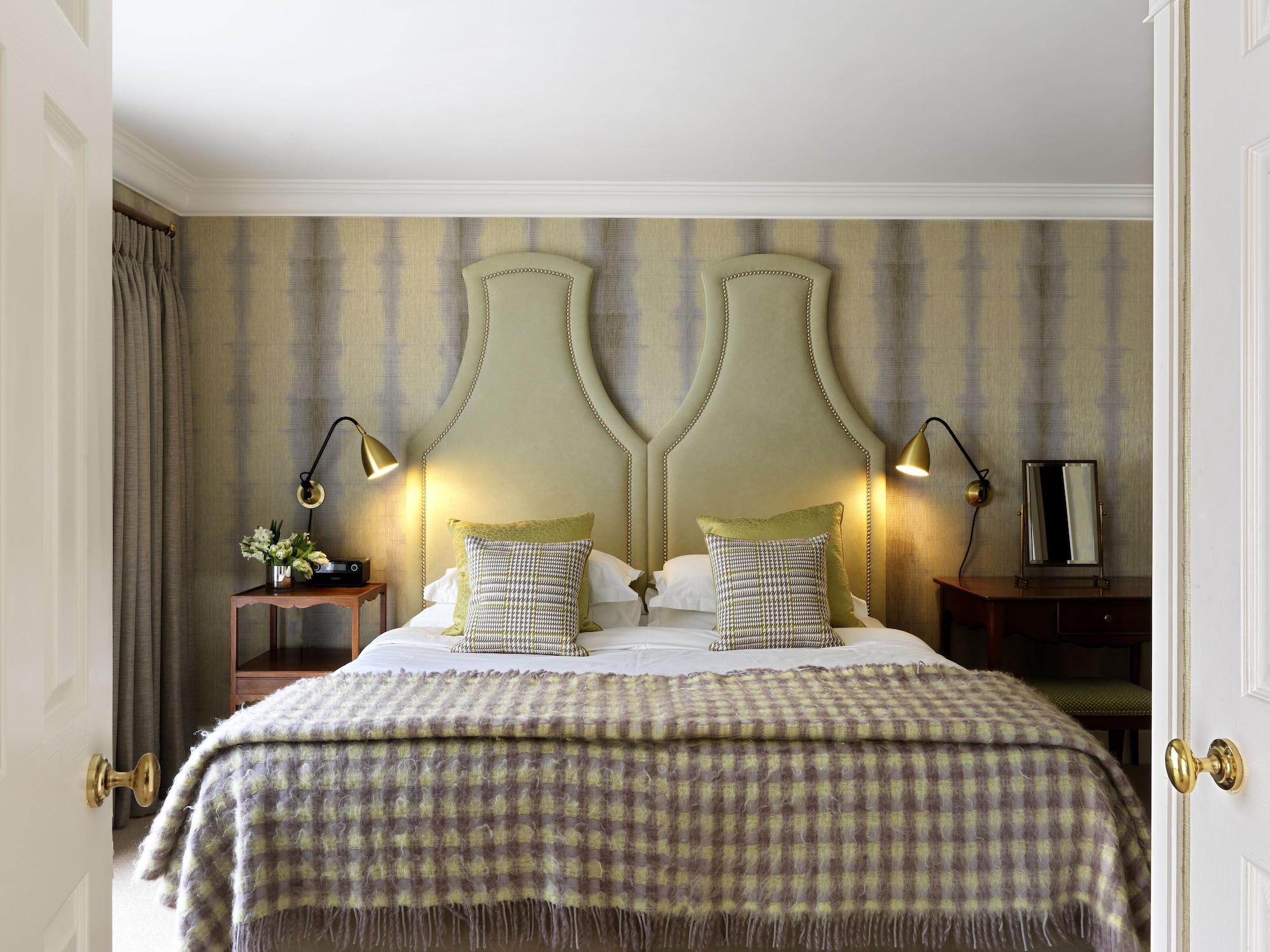 The Vineyard Hotel & Spa Ньюбери Экстерьер фото