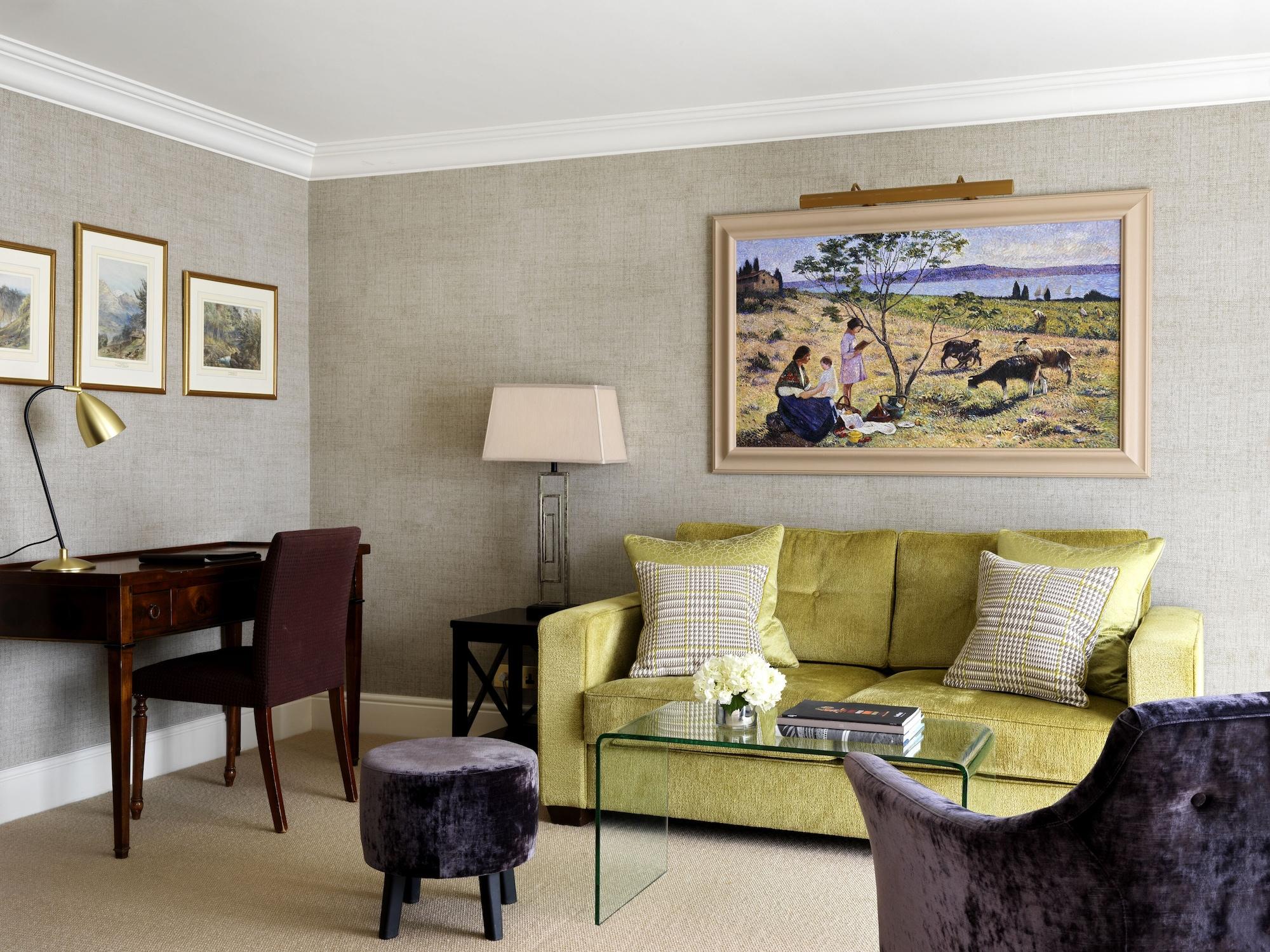 The Vineyard Hotel & Spa Ньюбери Экстерьер фото