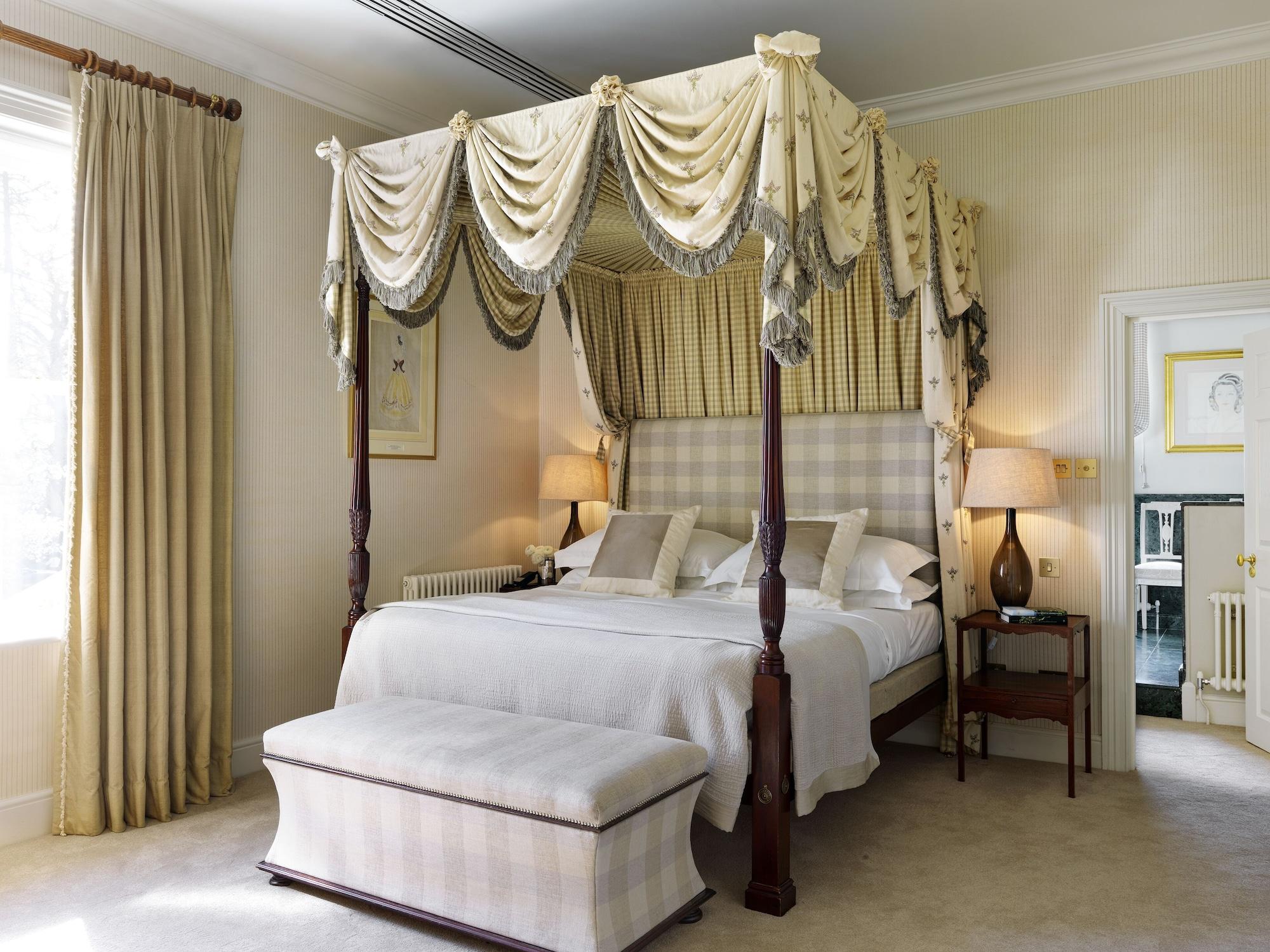 The Vineyard Hotel & Spa Ньюбери Экстерьер фото