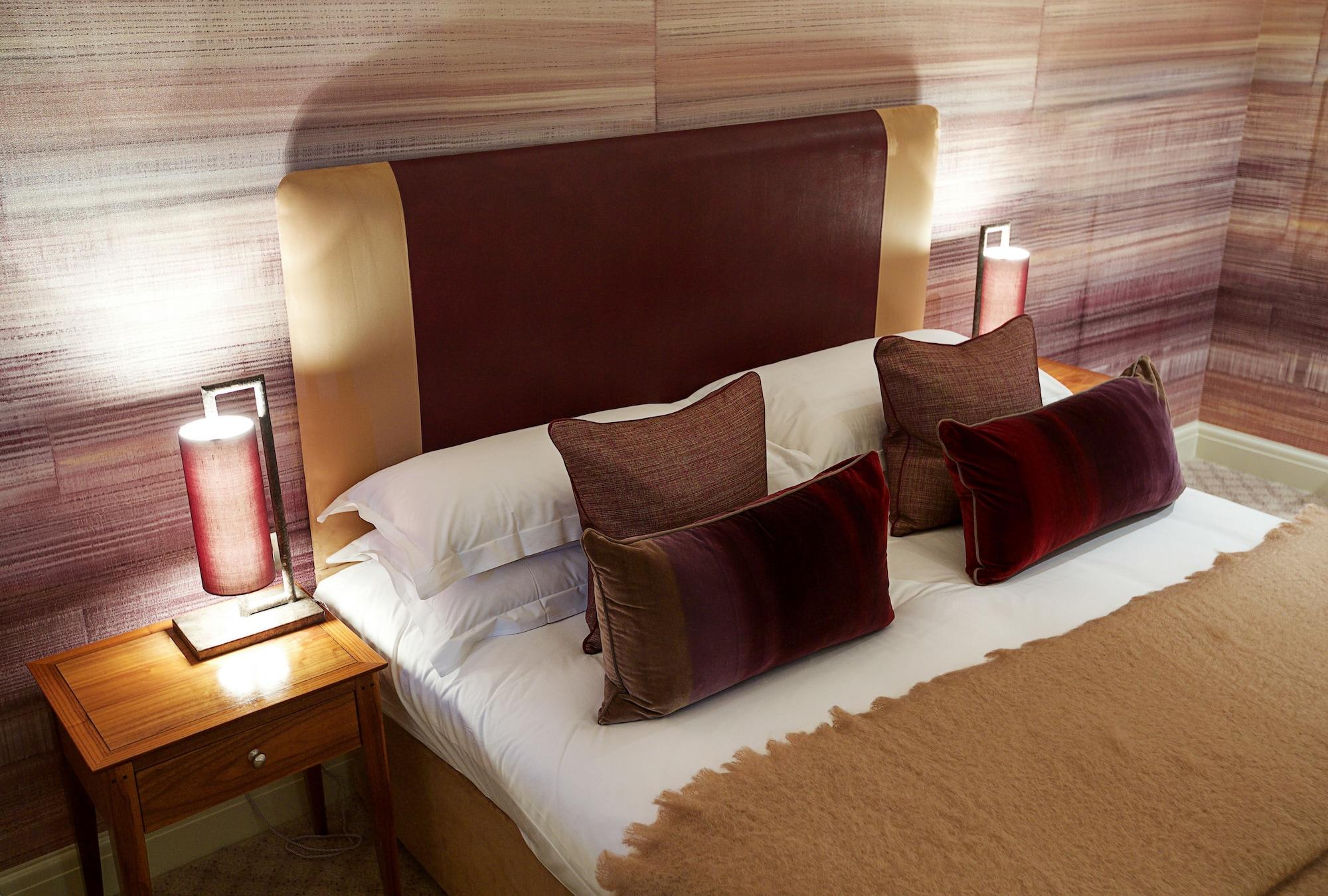 The Vineyard Hotel & Spa Ньюбери Экстерьер фото