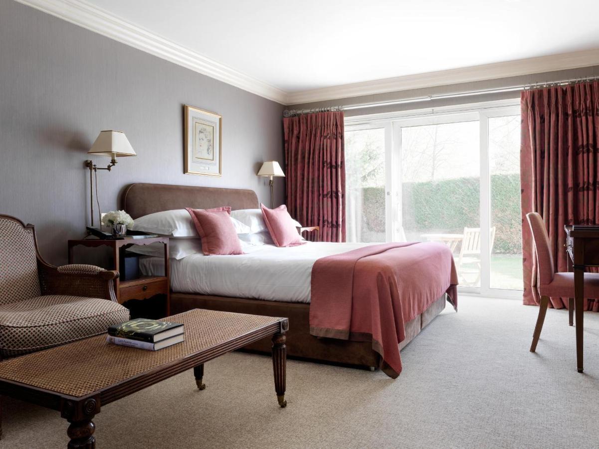 The Vineyard Hotel & Spa Ньюбери Экстерьер фото
