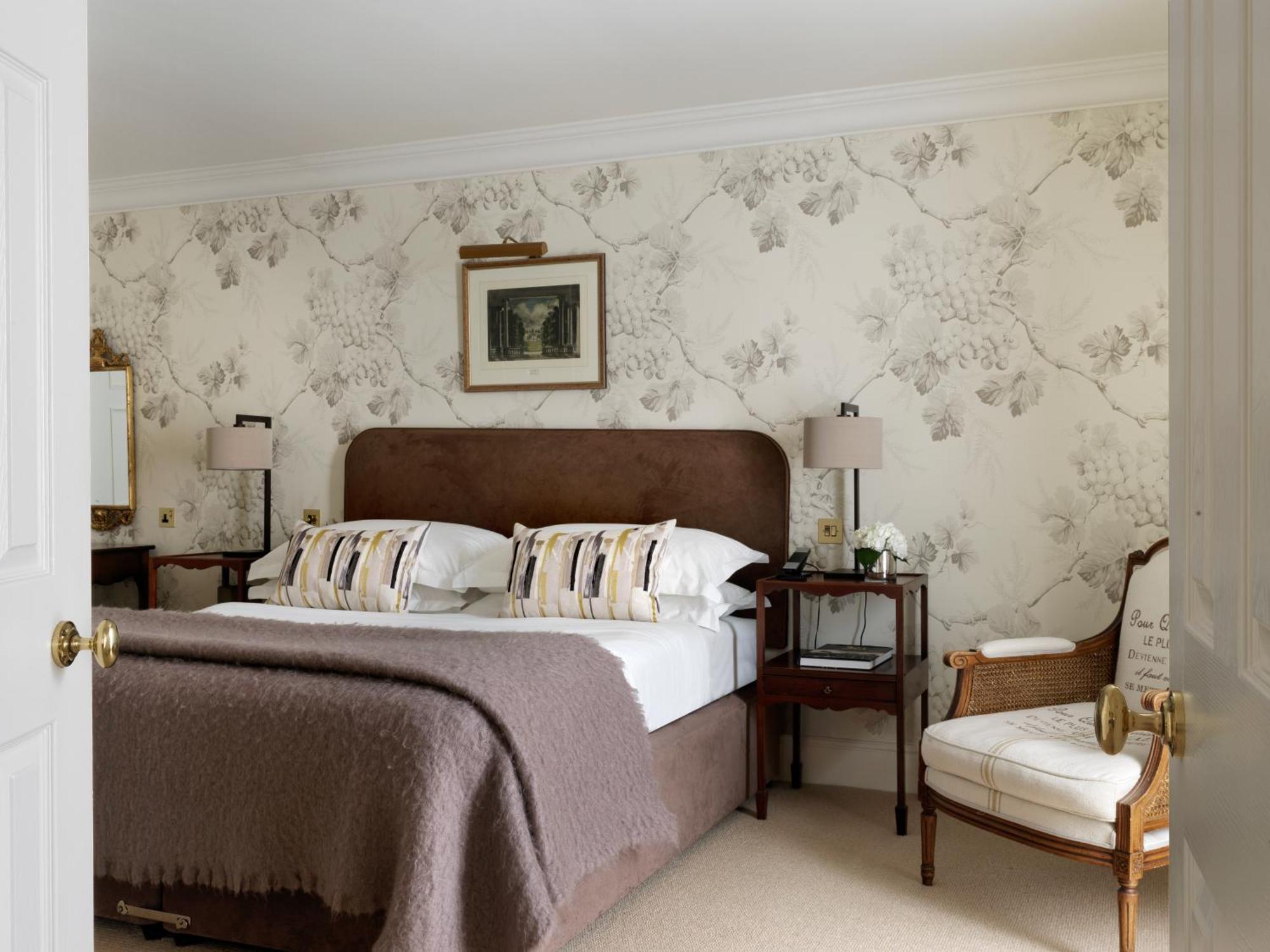 The Vineyard Hotel & Spa Ньюбери Экстерьер фото