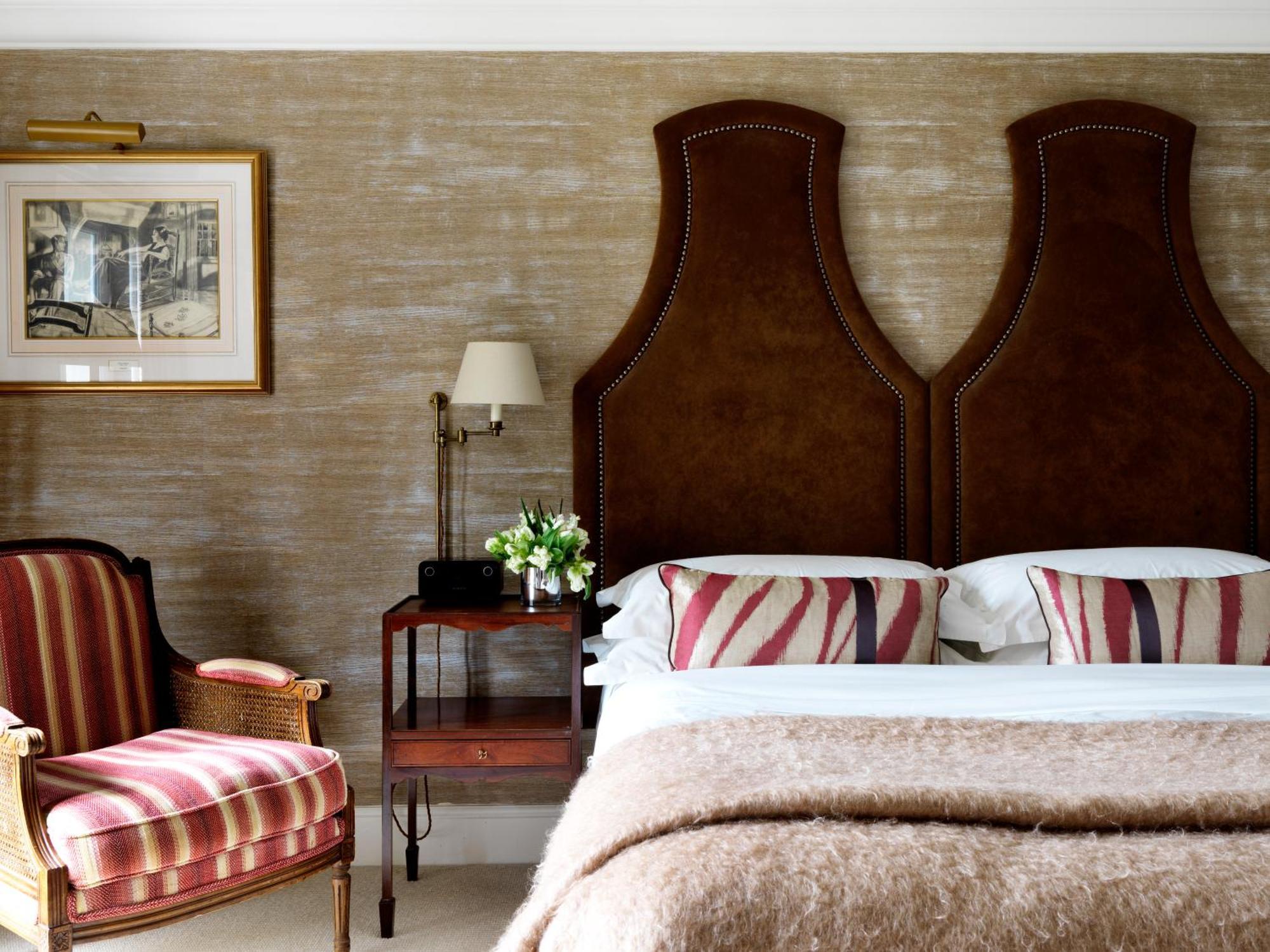 The Vineyard Hotel & Spa Ньюбери Экстерьер фото