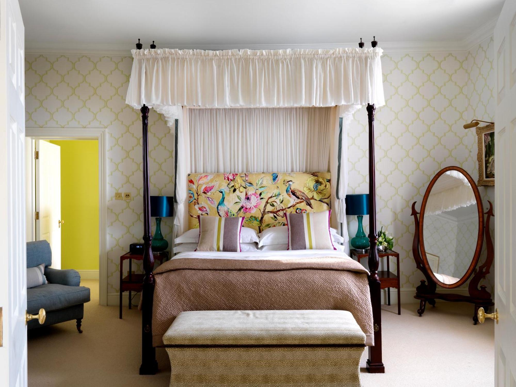 The Vineyard Hotel & Spa Ньюбери Экстерьер фото