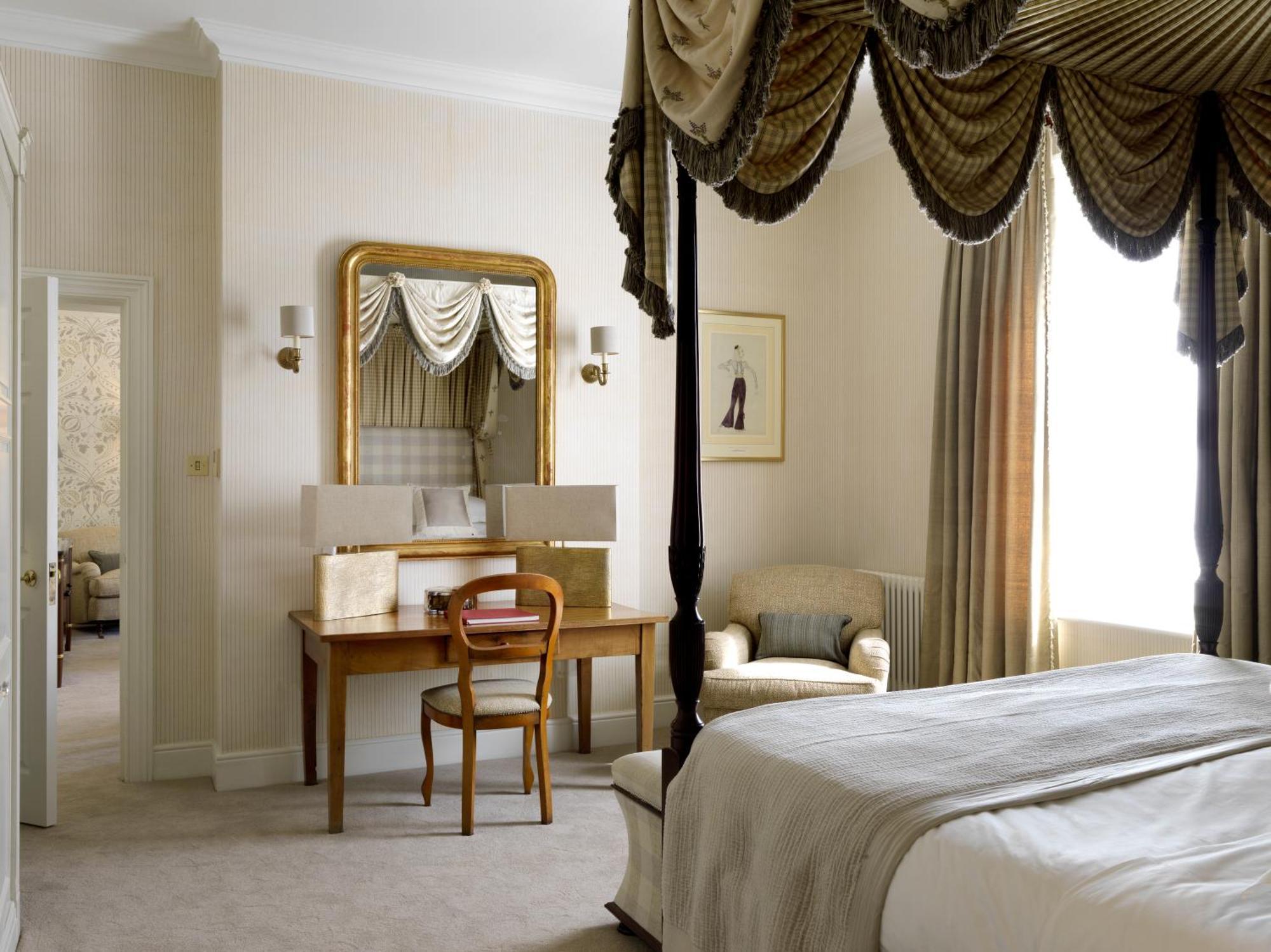 The Vineyard Hotel & Spa Ньюбери Экстерьер фото