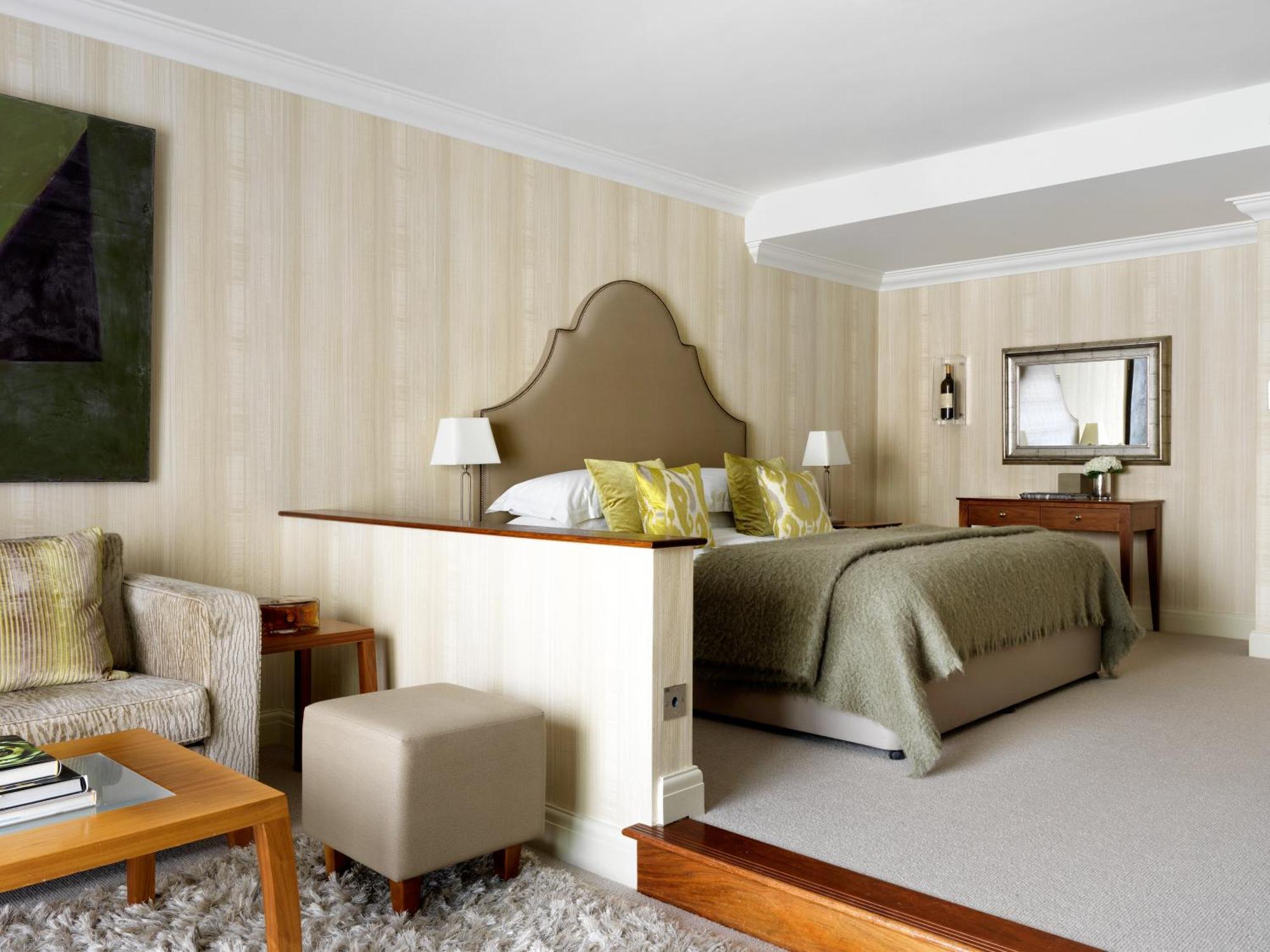 The Vineyard Hotel & Spa Ньюбери Экстерьер фото