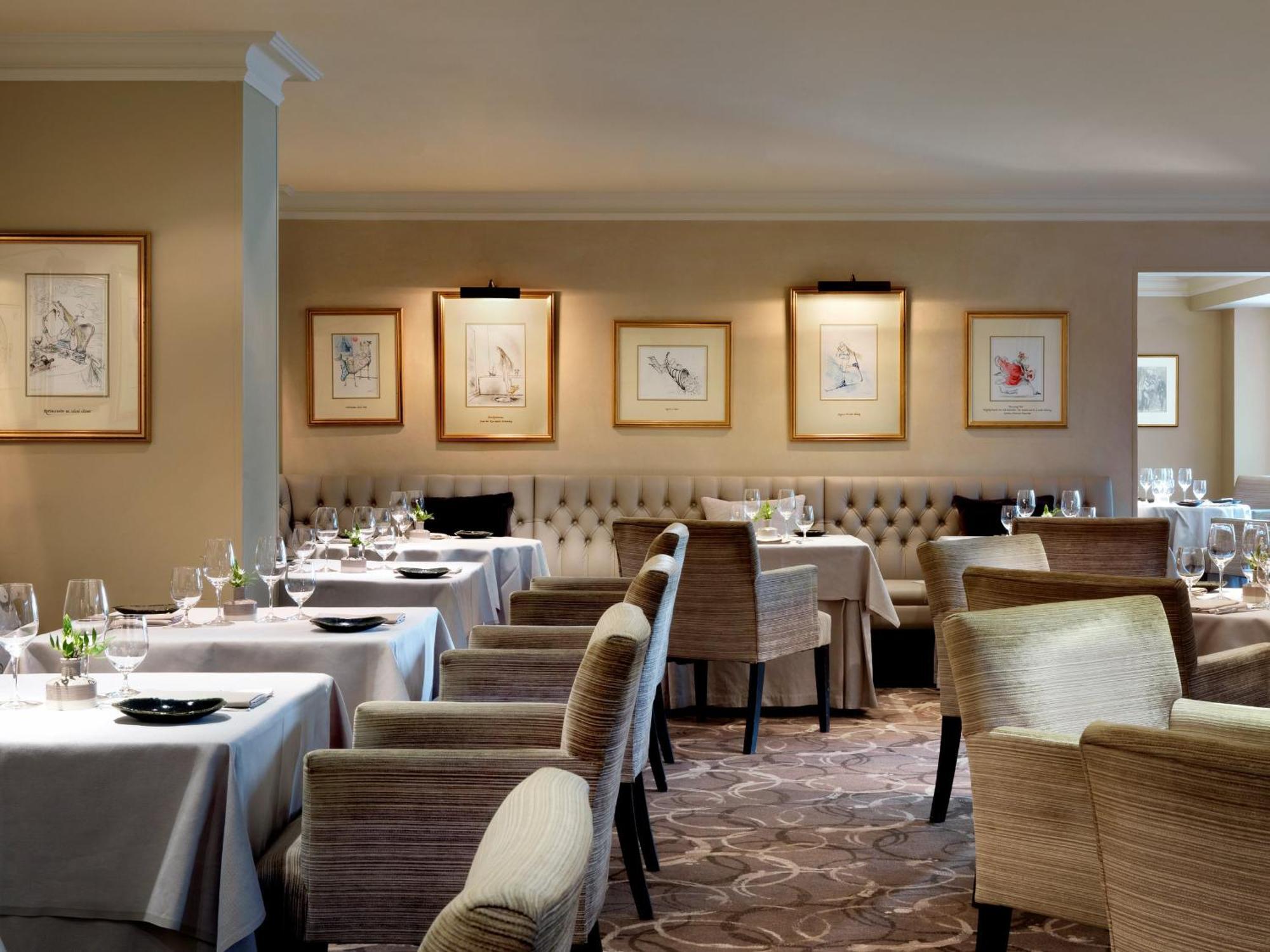 The Vineyard Hotel & Spa Ньюбери Экстерьер фото