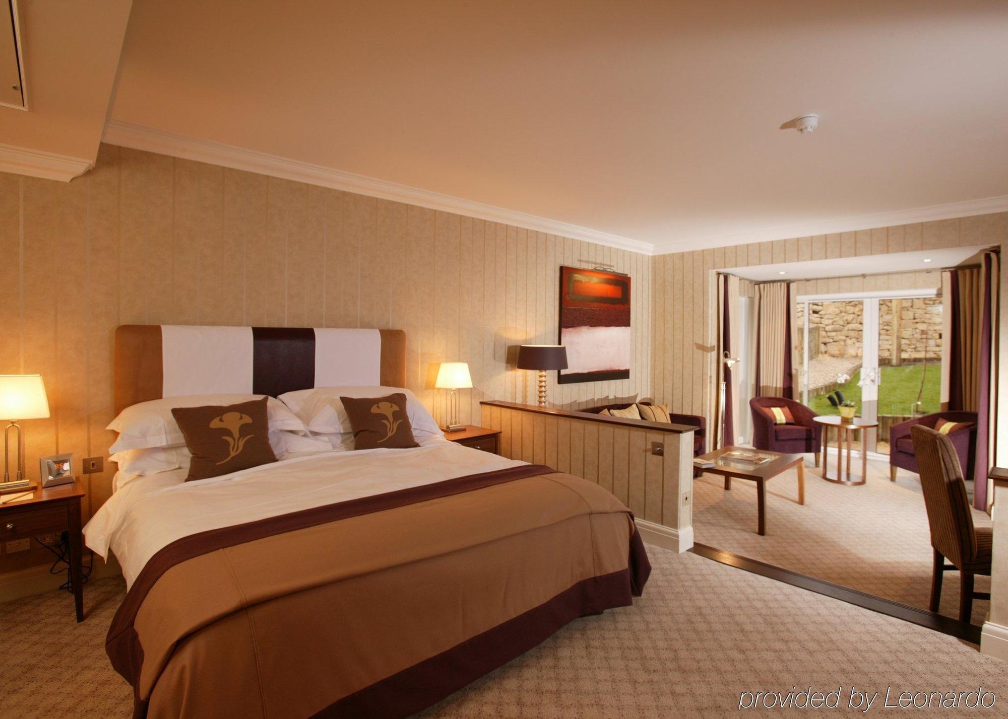 The Vineyard Hotel & Spa Ньюбери Номер фото
