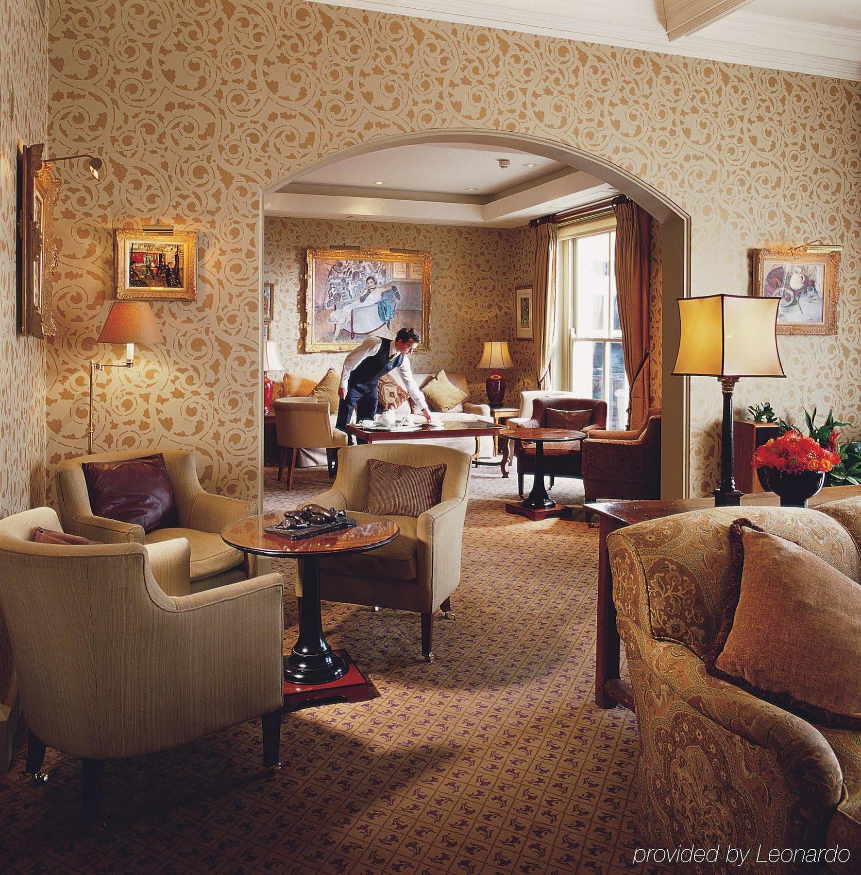The Vineyard Hotel & Spa Ньюбери Номер фото