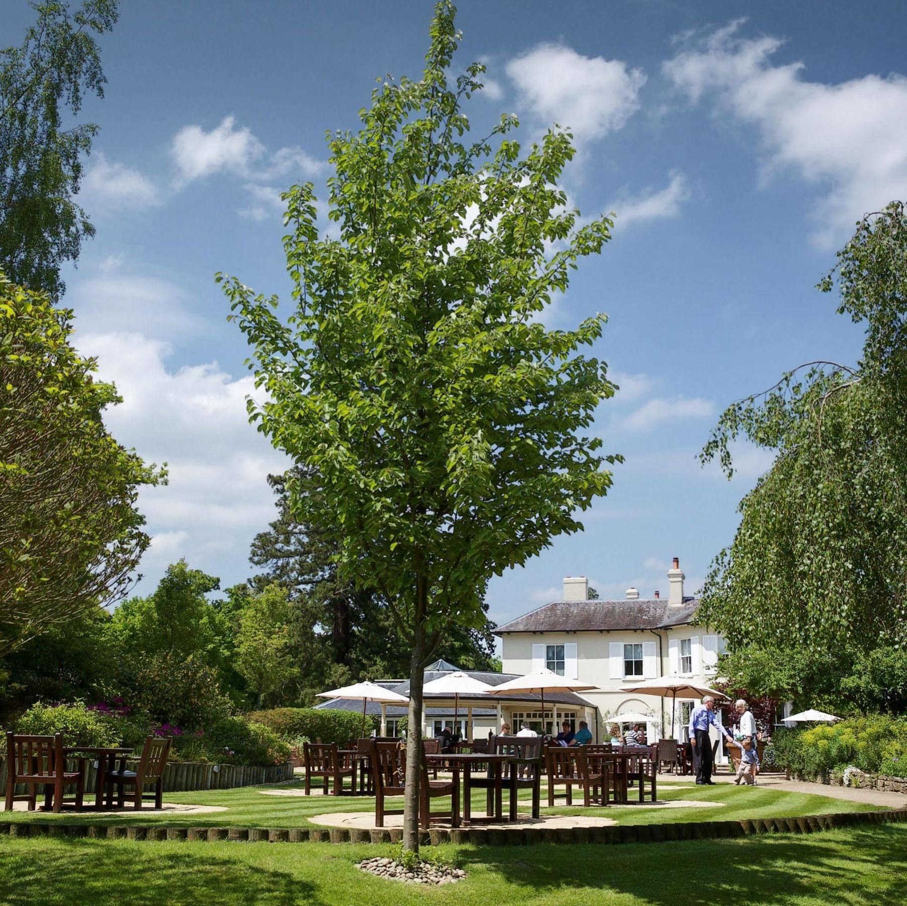 The Vineyard Hotel & Spa Ньюбери Экстерьер фото