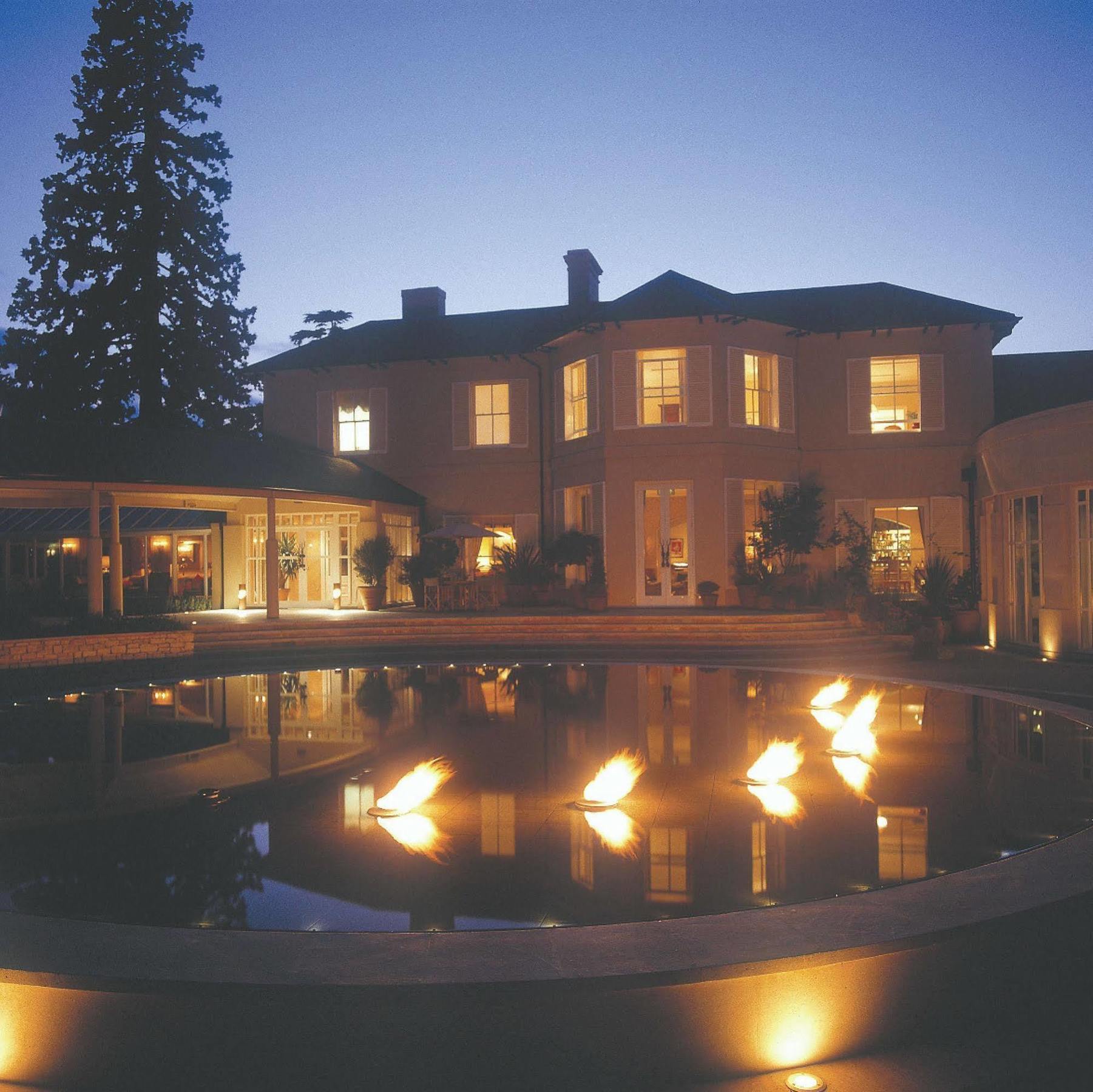 The Vineyard Hotel & Spa Ньюбери Экстерьер фото