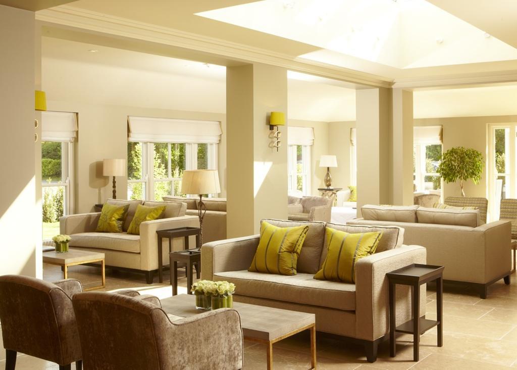 The Vineyard Hotel & Spa Ньюбери Экстерьер фото